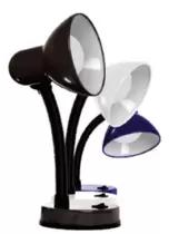 LUM DE MESA LED LUMI FLEX BASE 4W PT KIAN