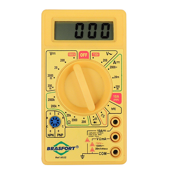 MULTIMETRO DIGITAL