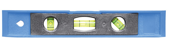 NÍVEL COM BASE MAGNÉTICA 9POL