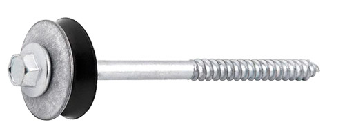 PARAFUSO TELHEIRO5/16X6 (150MM) C/100