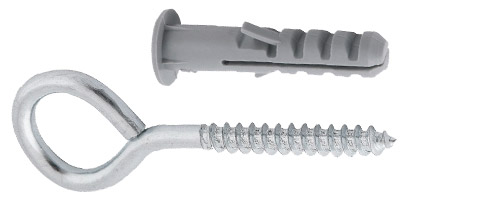 PITÃO COM BUCHA M8 C/100