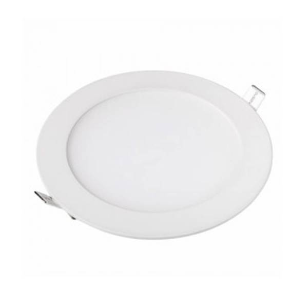 LUM LED EMB RED SLIM 18W 22,5CM 6K ECONOMAX