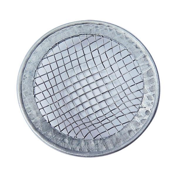 RALINHO DE INOX P/ PIA E TANQUE- PQ