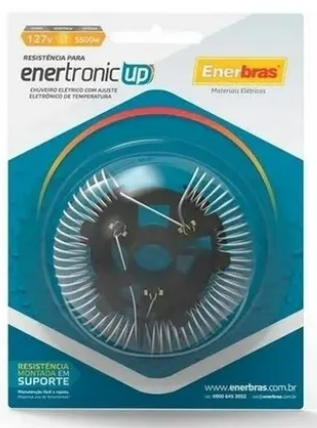 RESISTENCIA ENERTRONIC UP  5500W/127V