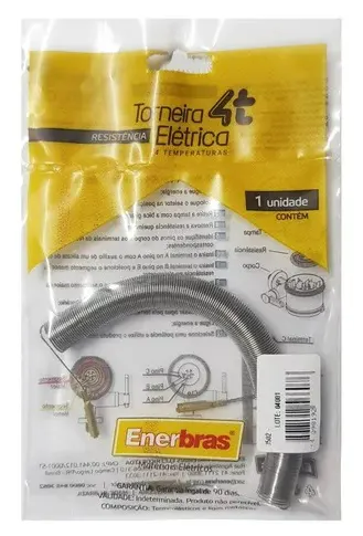 RESISTENCIA  TORNEIRA 4T 5500W 220V