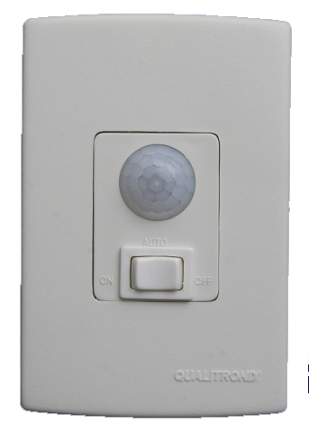 SENSOR PRESENCA PAREDE EMBUTIR/TECLA