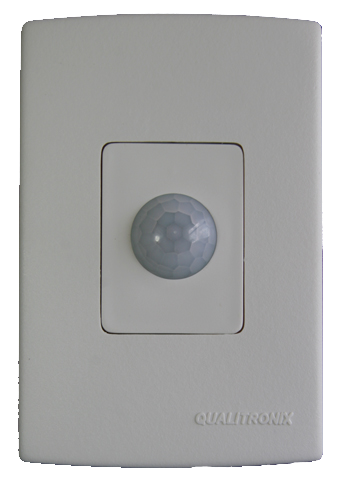 SENSOR PRESENCA PAREDE EMBUTIR