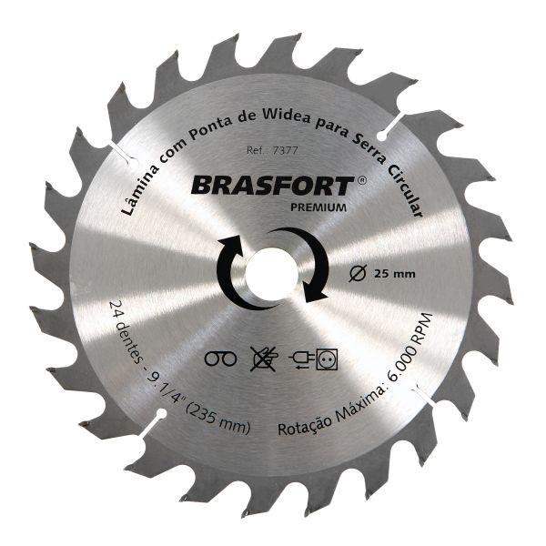 SERRA CIRC.WIDEA PREM 7.1/4'' X 24D X20MM