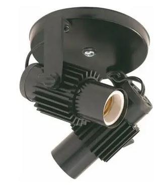 SPOT ALETADO B2 PRETO