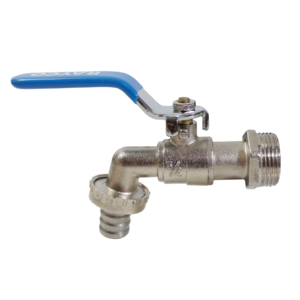 TORNEIRA ESFERA DE JARDIM 3/4''