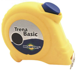 TRENA AUTO TRAVA BASIC C/ IMA 3M X 16MM