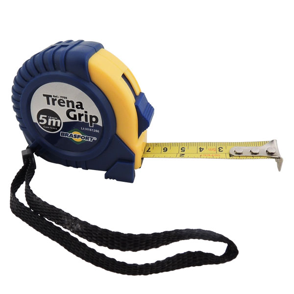 TRENA EMB. GRIP C/ TRAVA 5M X 25MM