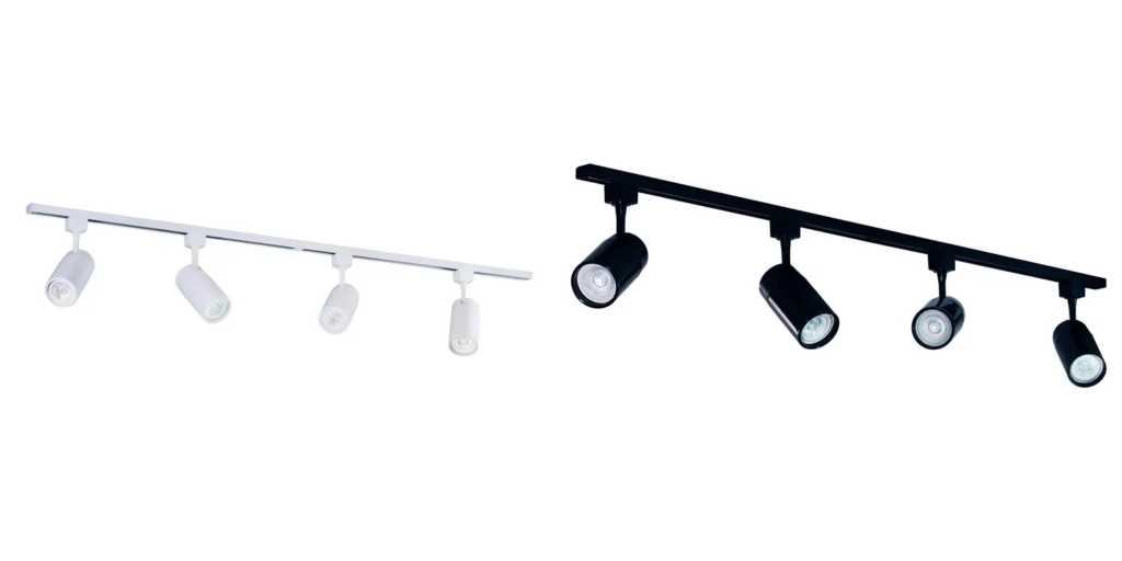 TRILHO P/ SPOT LED BRANCO 2,00 MT KIAN