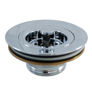 VÁLVULA PIA AMERICANA CROMADA 3.1/2''