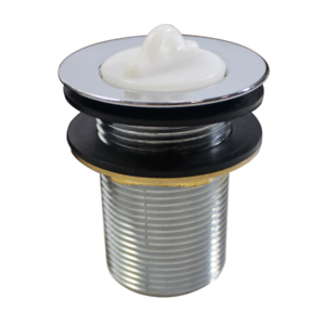 VÁLVULA TANQUE CROMADA S/LADRAO 1.1/4''