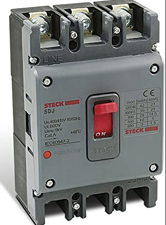 DISJ CAIXA MOLDADA MARKIS TRIP 125A