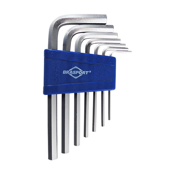 CH. HEXAGONAL  1.5 A 06MM SUP. C/7PCS