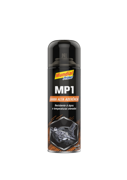 GRAXA  A. ADERENCIA SPRAY 250ML MUNDIAL PRIME MP1