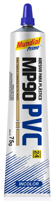 ADESIVO PVC MP90 75G MUNDIAL PRIME