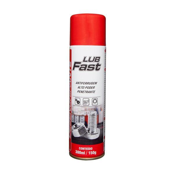 LUB FAST DESENGRIPANTE ANTICOR.SPRAY 300ML