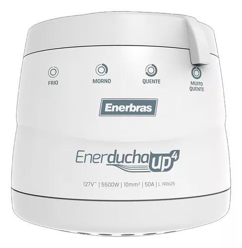 ENERDUCHA UP4 6800W/220V BRANCA