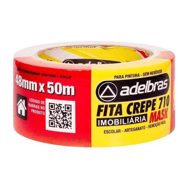FITA CREPE 710 48MMX50M