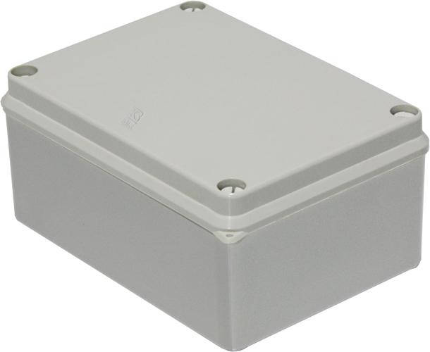 CAIXA DE PASSAGEM 154X110 x70mm B161