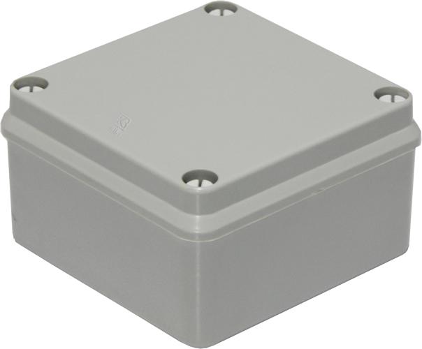 CAIXA DE PASSAGEM 102X102X55MM B111