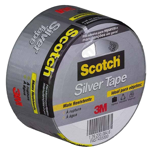 SILVER TAPE 45MMX5M