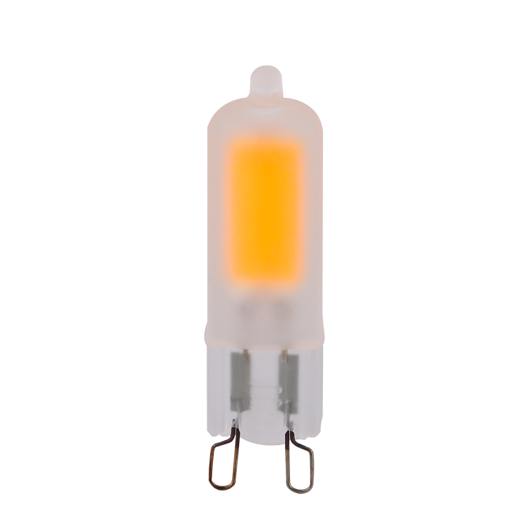 LAMP LED G9 2W 2,5K 220V LT KIAN