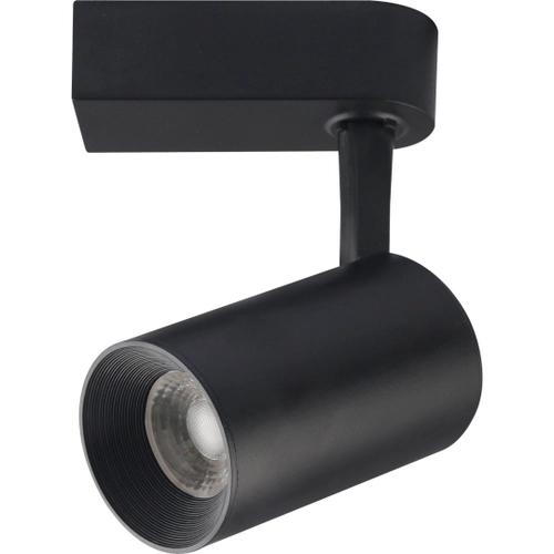 SPOT LED TRILHO PRETO 7W 3000K KIAN