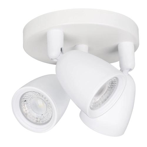 LUM LED SPOT 3 LAMP BR 6W 6.5K KIAN