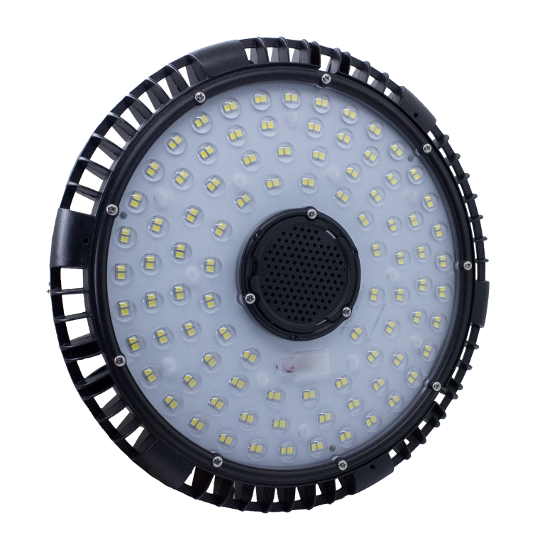 LUM LED UFO HIGH BAY 150W BIV 6.5K
