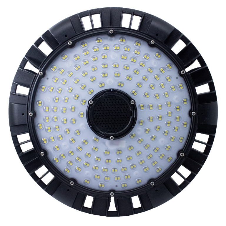 LUM LED UFO HIGH BAY 200W BIV 6.5K