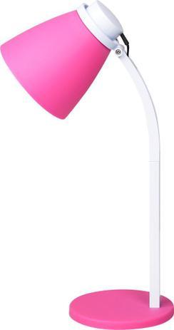 LUM DE MESA LED LIGHT 4W ROSA KIAN