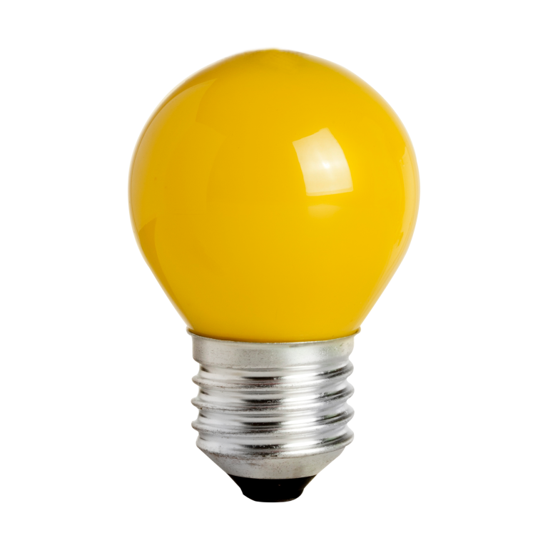 LAMP INC C7 7W 127V E14 AM KIAN