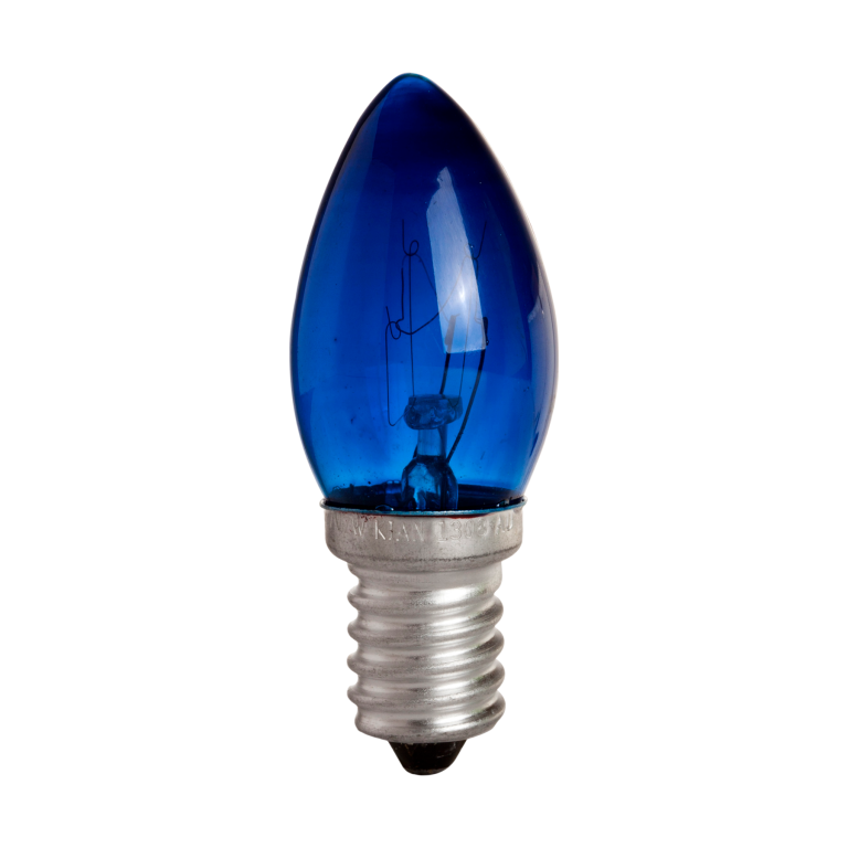 LAMP INC C7 7W 127V E14 AZ KIAN