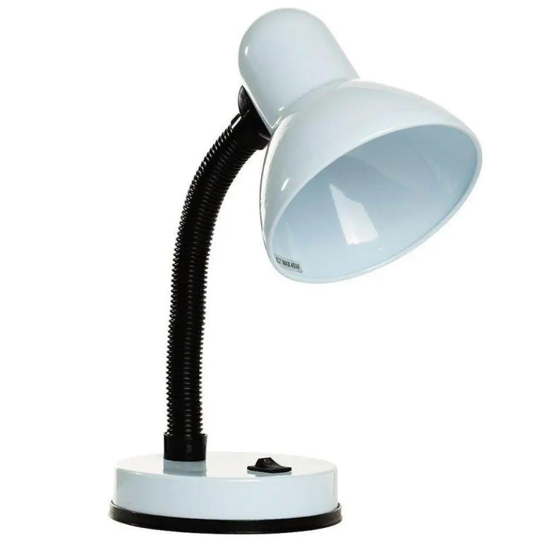 LUM DE MESA HAL 40W E27  BR K2028 KIAN