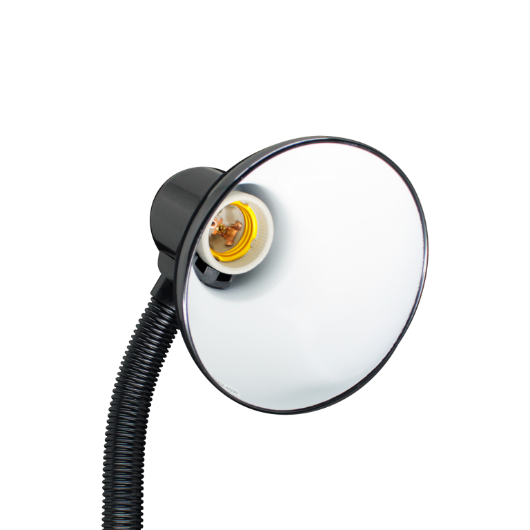 LUM DE MESA HAL 40W E27 PT K2028 KIAN