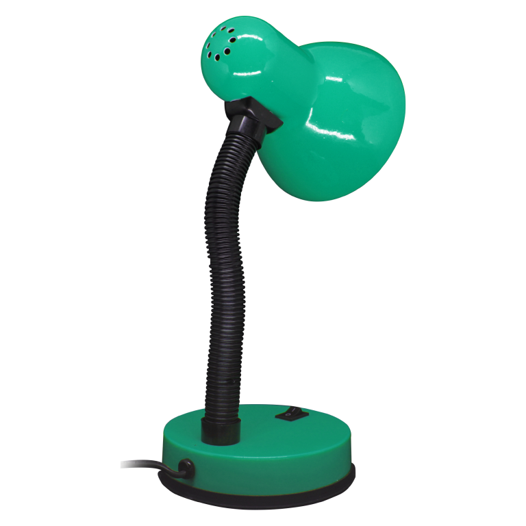 LUM DE MESA HAL 40W E27 VD K2028 KIAN