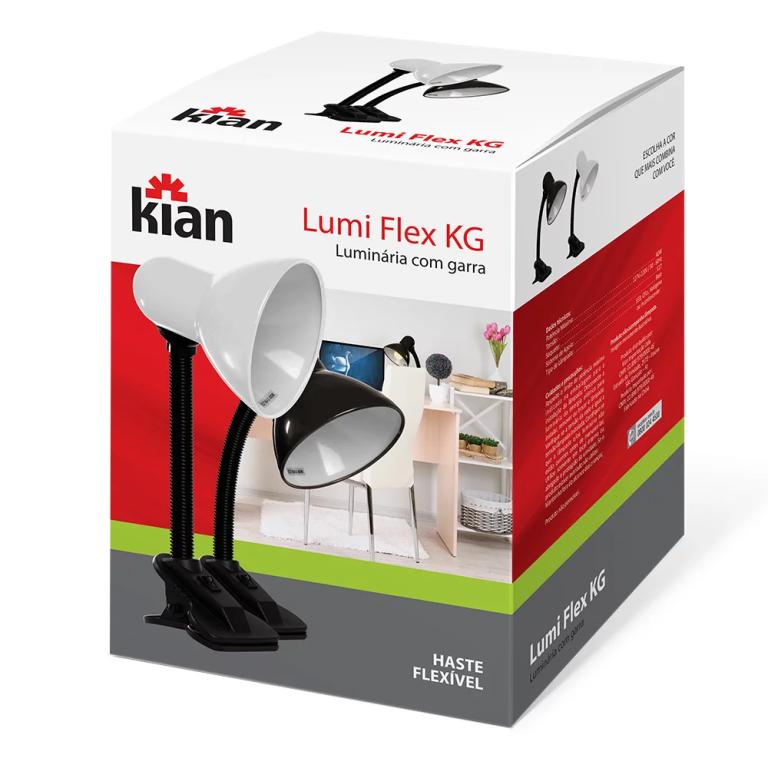 LUM GARRA E27MAX40WPT K2425 KIAN