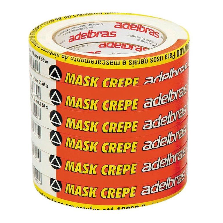 FITA CREPE 710 18MMX50M