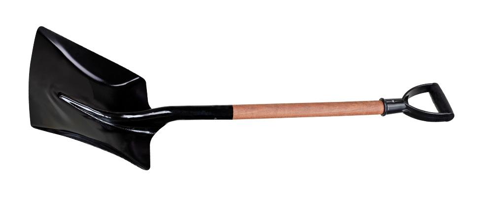 PA QUADRADA N 3 COM CABO Y POLIETILENO