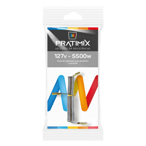 RESISTENCIA 5500W 127V