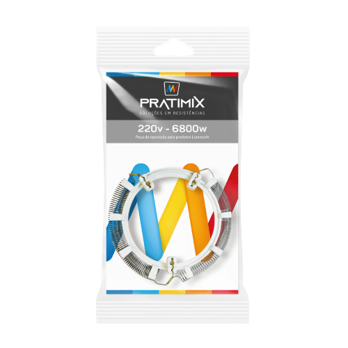 RESISTENCIA 6800W 220V