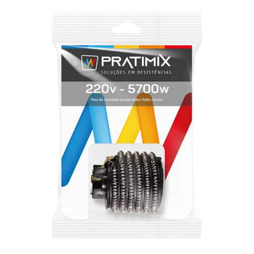 RESISTENCIA 5500W 127V