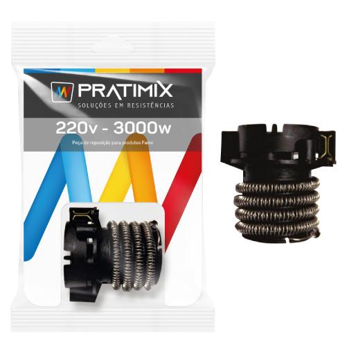 RESISTENCIA 3000W 220V
