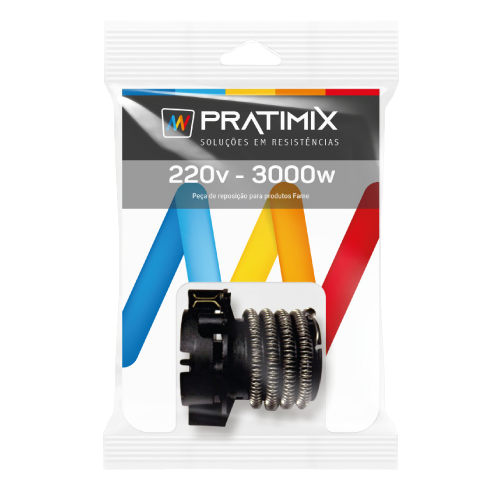 RESISTENCIA 6800W 220V