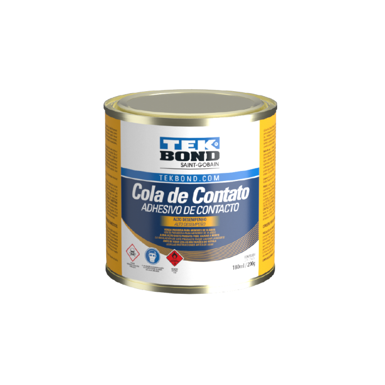 COLA CONTATO 200G TEK BOND