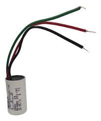 CAPACITOR 4UF 250V
